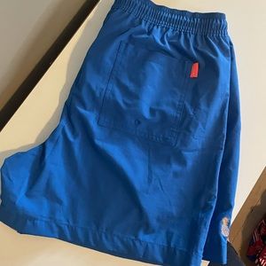 - blue chubbies mens xl swim trunks • chubbies xl